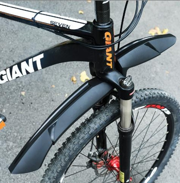 Крила 24-29" велосипедні Feel Fit чорний Бровари - фото 9