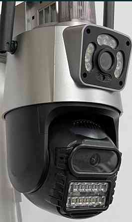 Камера IP з двома об'єктивами відеоспостереження IC Харків