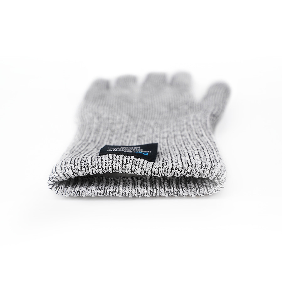 Водонепроницаемые перчатки Dexshell Techshield (Серые) размер XL Киев - изображение 5