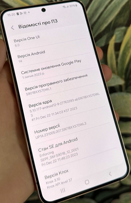 Смартфон Samsung S22 8/128Gb 901B /DS с полным комплектом. Киев - изображение 2