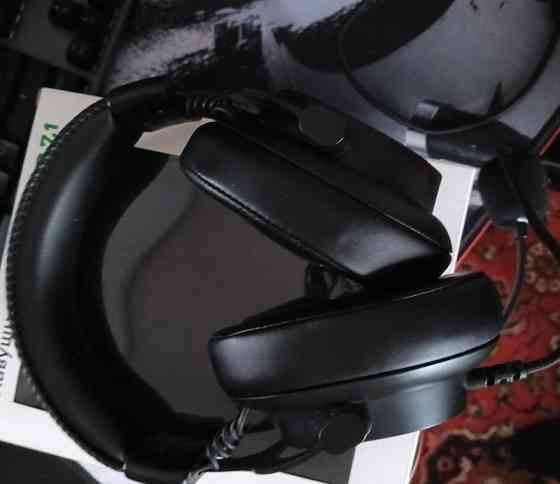 Навушники ігрові RZTK Харків