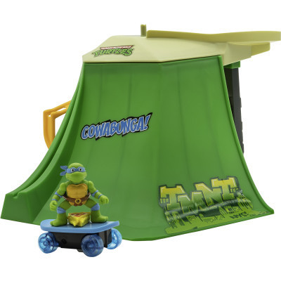 Игровой набор Funrise TMNT Черепашки-ниндзя классические мини Скейт-парк (71053) Винница - изображение 3