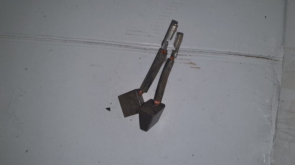 Щітка стартера МТЗ. СТ-24 Харків - фото 1