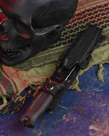 Нож Gerber total black ОЛ2826 Одеса