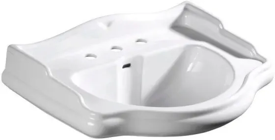 Раковина  Kerasan Retro 73x54Cm 1047013 Київ