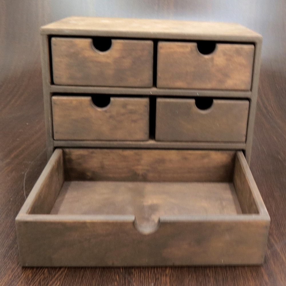 Міні-комод "Мерсінг" сепія Миколаїв - фото 6