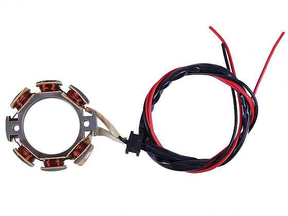 Статор генератора мотоблок 175N/180N (7/9Hp) Мукачево