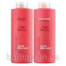 Набір Wella Invigo Color Brilliance (шампунь 1000 мл, кондиціонер 1000 мл) Київ