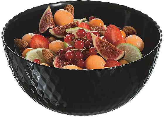 Салатник Luminarc Pampille Black 13 см (6711243) Київ