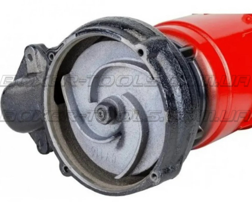 OX-9998 Насос Погружной Дренажный 3750 Вт, С Поплавком Одесса - изображение 5