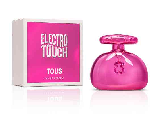 Парфюмерная вода для женщин ELECTRO TOUCH Tous 100 мл Винница