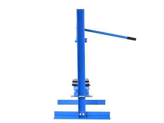 Гідравлічний ручний прес "GeKo" зусиллям 8 тонн Стрый