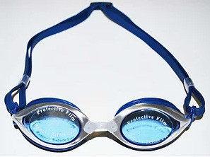 Очки для плавания мужские профессиональные + беруши Sprinter Киев - изображение 1