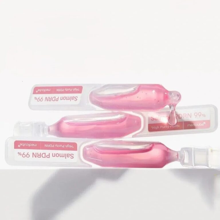 Сыворотка омолаживающая с полинуклеотидами Pink One Day Serum Medicube 1.5 мл × 10 шт. Киев - изображение 4