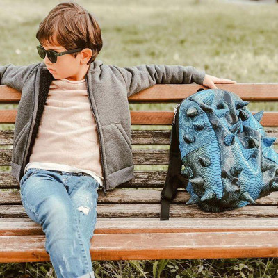 Рюкзак шкільний MadPax Pactor Half Land Rover (856277004490) (M/PAC/LAN/HALF) Вінниця - фото 10