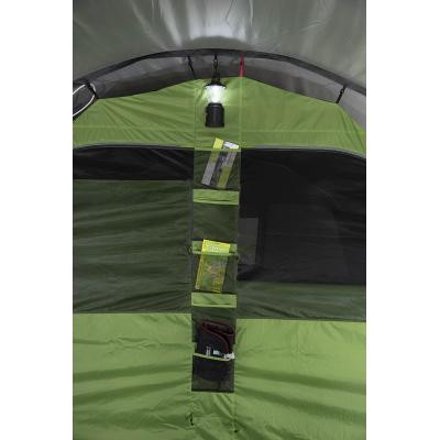 Палатка High Peak Garda 5.0 Light Grey/Dark Grey/Green (928662) Винница - изображение 8