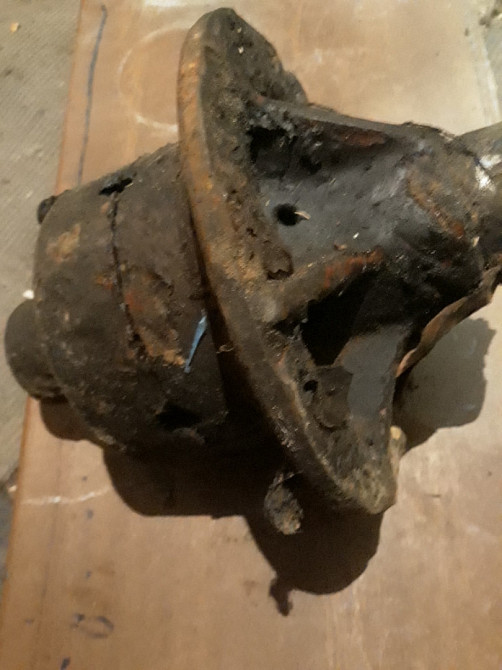 Корпус дифференциала ГАЗ-51, ГАЗ-52. Харьков - изображение 1