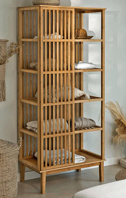 Этажерка для ванной 