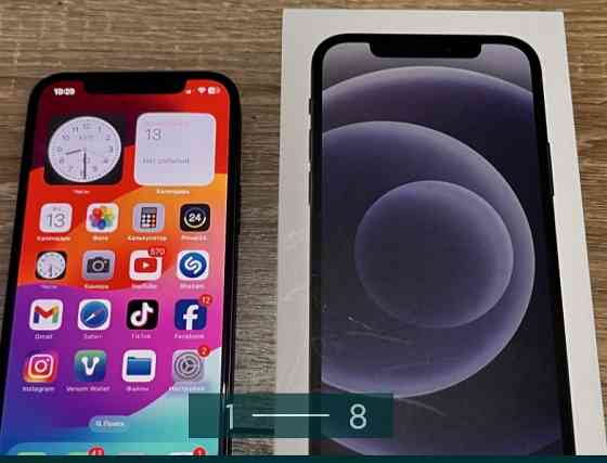 Айфон iPhone 12 64Gb. Neverlock. Киев