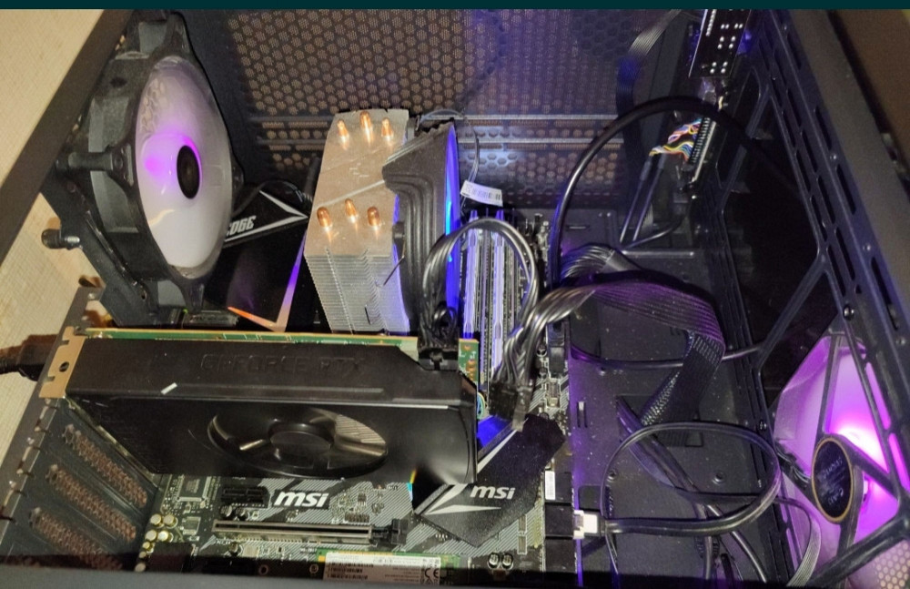 Видеокарта: DELL GeForce RTX2060 6Gb. Киев - изображение 4