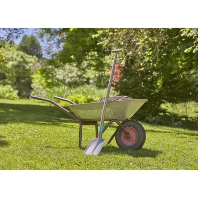 Лопата Gardena NatureLine, совкова, Т-подібна рукоятка, 131 см (17030-20.000.00) Вінниця - фото 7