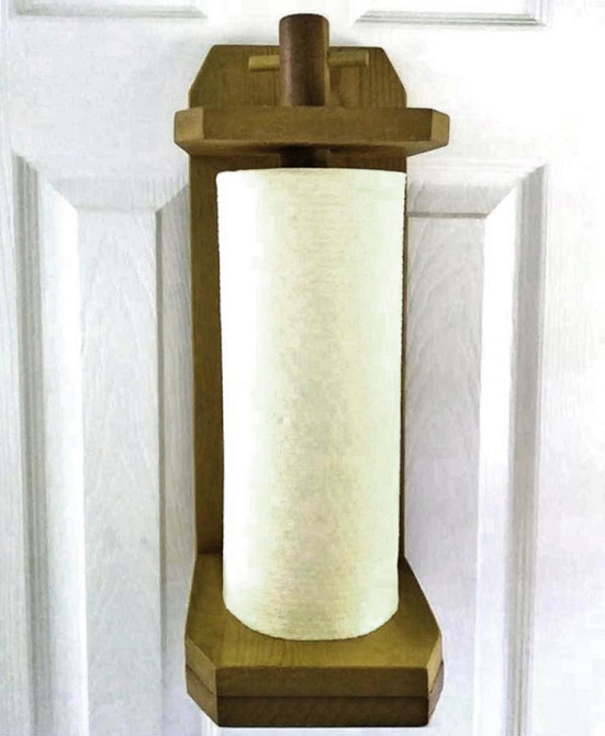 Держатель для бумажных полотенец 