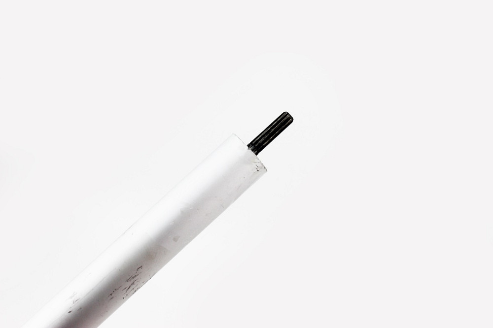 Вал + труба к-кт D-28mm, L-1500mm, d-8mm, 9x9T Киев - изображение 1