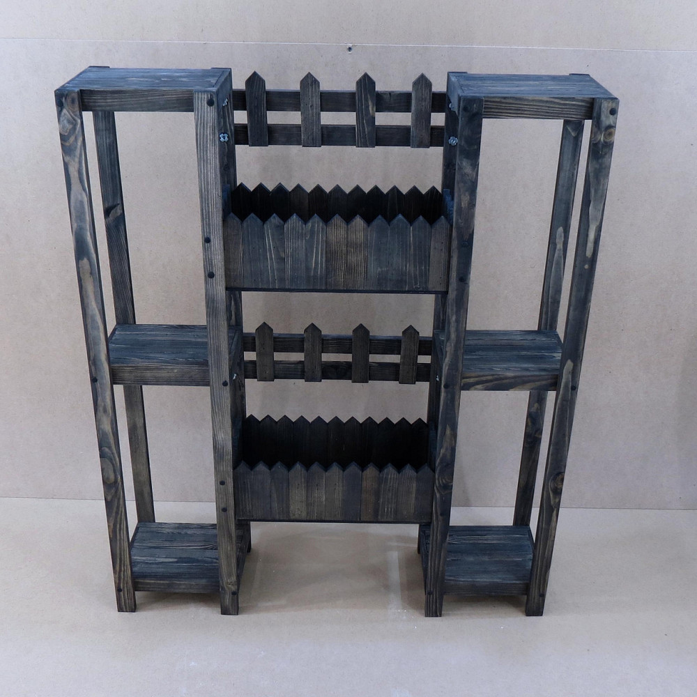 Кашпо на стійці "Вернаму" моріон Миколаїв - фото 5