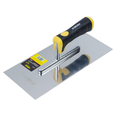 Затирка Sigma нержавіюча штукатурна Profi 280x130мм (8327421) (8327421) Вінниця - фото 1