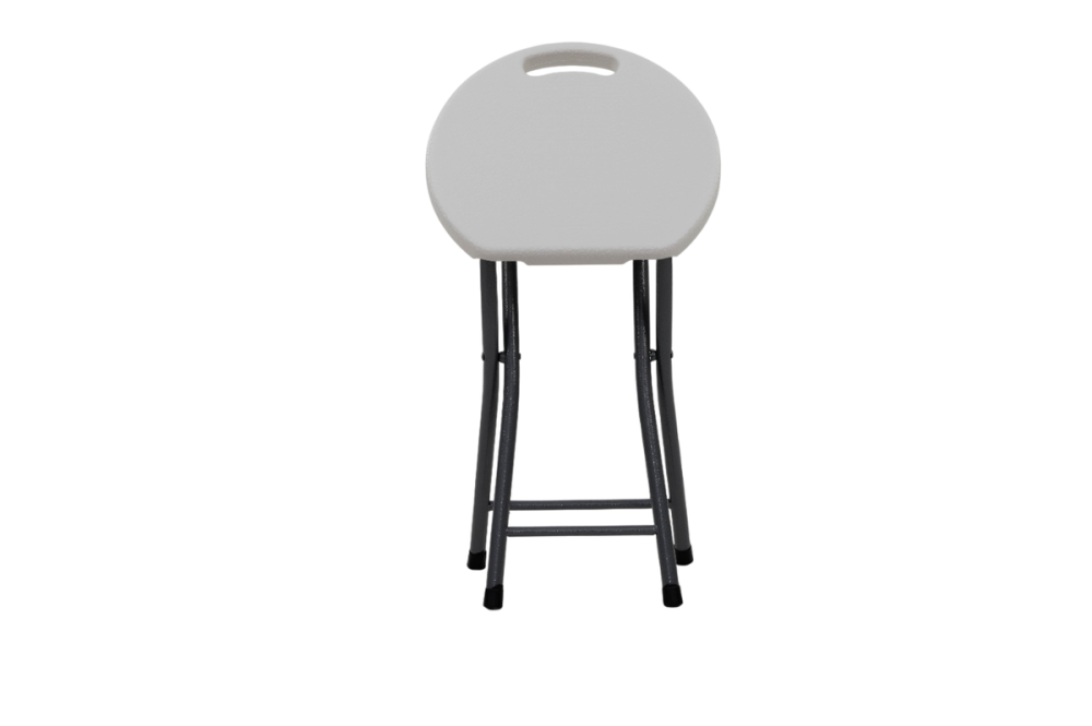Табурет розкладний Літл, сірий Київ - фото 2