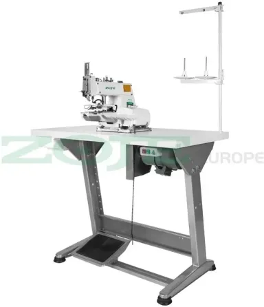 Швейная машина Zoje Guzikarka Zj373-Bd Set - Elektroniczna Ac Servo 230V, 550W (ZOJ000040) Киев