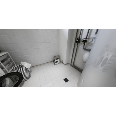 Насосна станція Wilo Isar, BOOST5-E-3, для підвищення тиску, 1", 5 м3/год, 5.5 бар, 0.75 кВт, 230V (4243583) Вінниця - фото 3