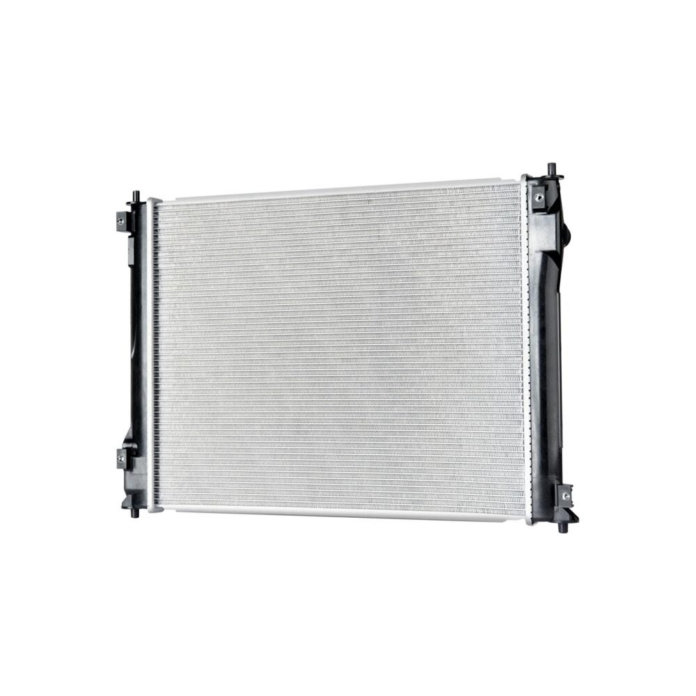 Радіатор охлаждения, Honda, 190105BAA01, Бренд: SRLine Київ - фото 1