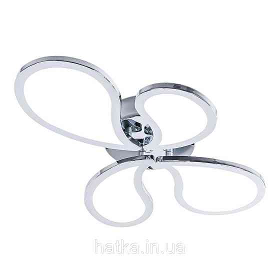 Светодиодная люстра Sirius 2904-4 Киев