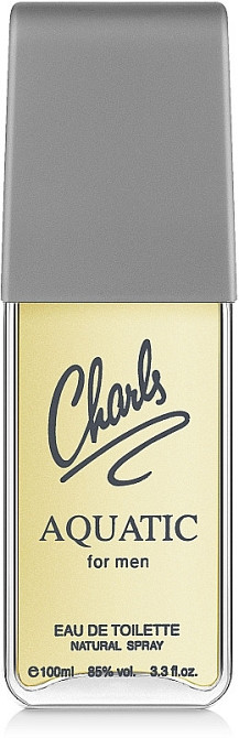 Туалетная вода мужская Charls Aquatic 100 мл Чарли Акватик Запорожье - изображение 2