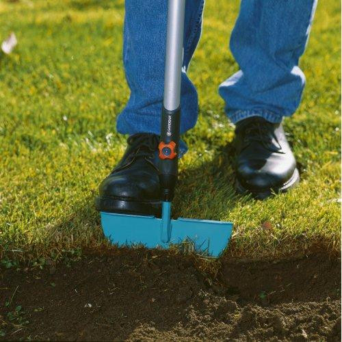 Тример для вирівнювання газонної кромки Gardena Combisystem Одеса - фото 5