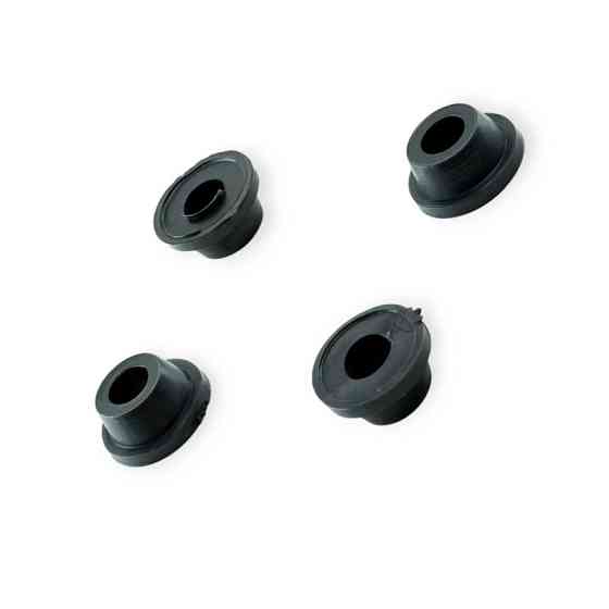 Резинка руля, ІЖ мото (4 шт) кріплення Мукачево