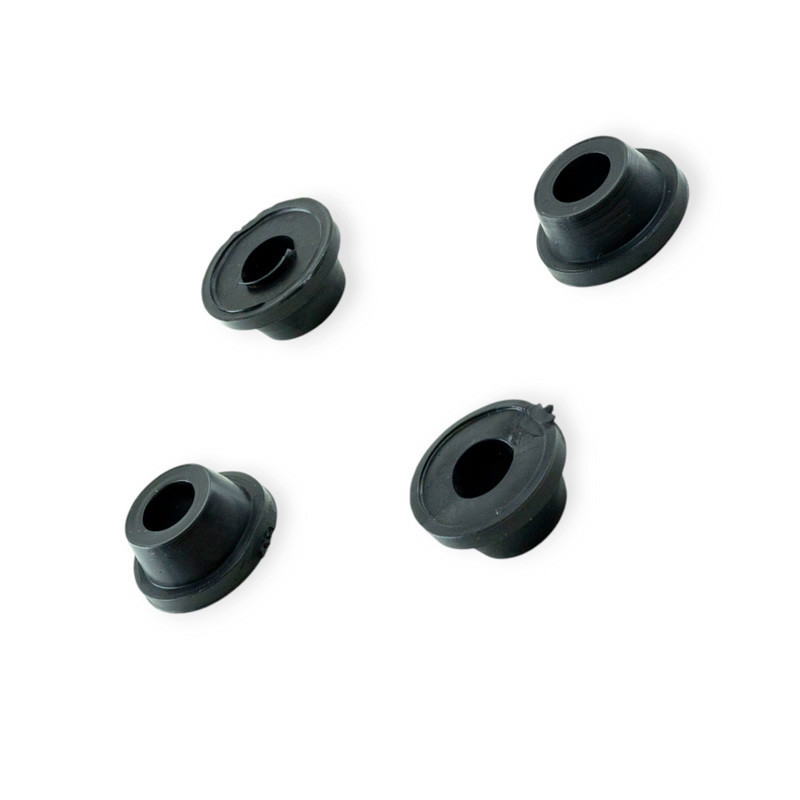 Резинка руля, ИЖ мото (4 шт) крепления Мукачево - изображение 1