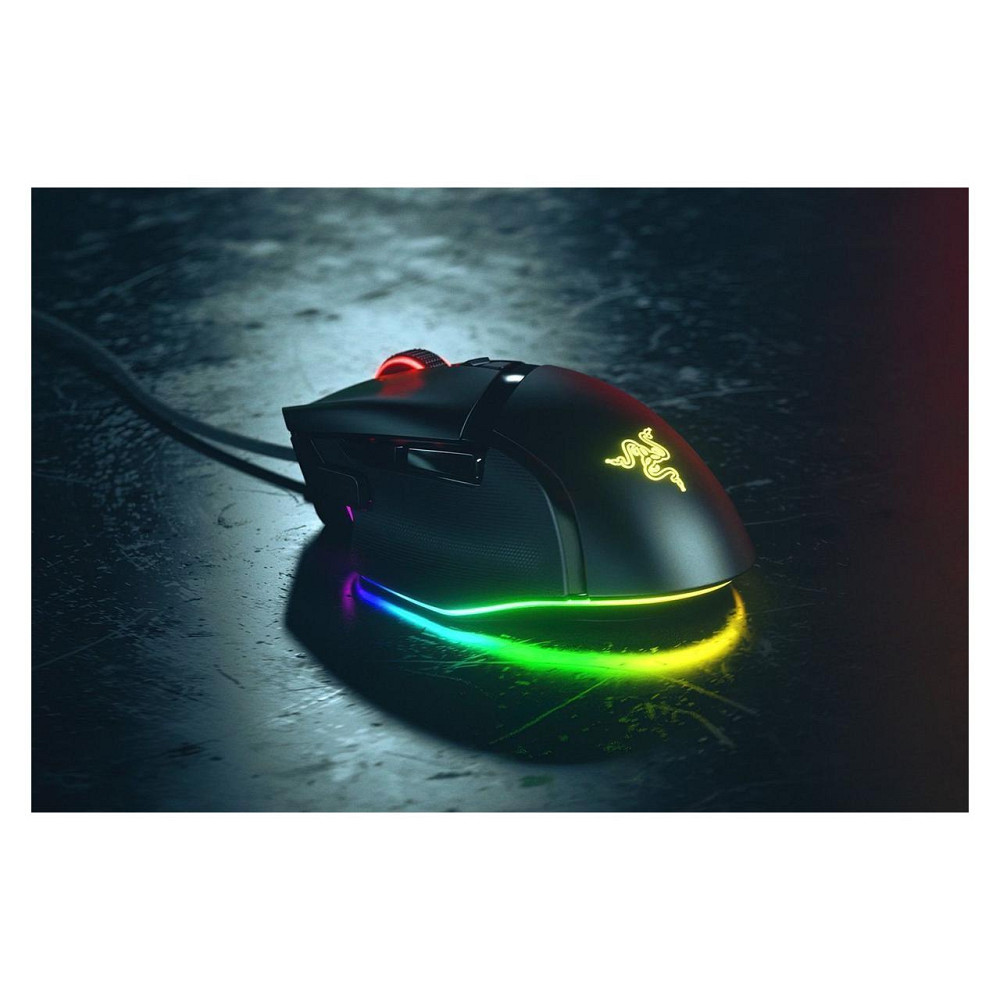 Миша Razer Basilisk V3 35K Black (RZ01-05230100-R3M1) ( Чорний ) Харьков - изображение 4
