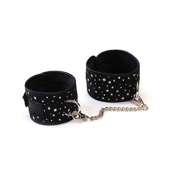 Набор Liebe Seele Stary Nights 7pcs Bondage Kit (мятая упаковка!!!) Sex Aura Киев