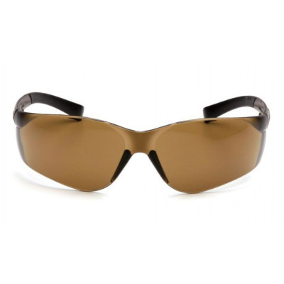 Солнцезащитные очки Pyramex Ztek Коричневые (2ЦТЕК-50) Винница - изображение 2
