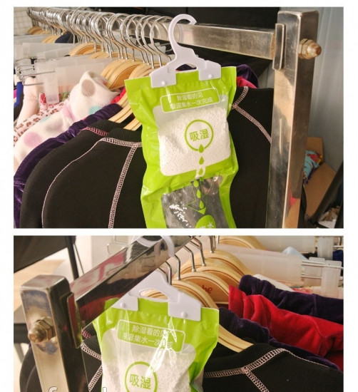 Влагопоглотитель подвесной, от влаги, плесени, запахов 500 г Винница - изображение 5