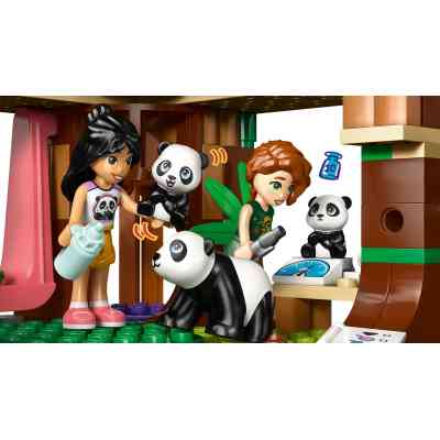 Конструктор LEGO Friends Догляд за тваринами в заповіднику панд (42648) Вінниця