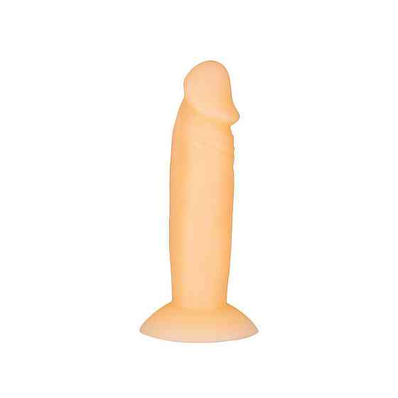 Набор фаллоимитаторов ADDICTION Silly Willy Glow in the Dark, 4 цвета, 12 шт, светятся в темноте Sex Aura Киев