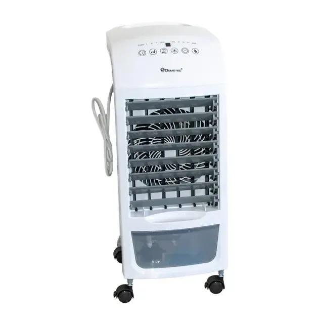 Мобильный воздухоохладитель Domotec MS-1628, 60 Вт – компактный напольный климат-контроль Коломия - фото 4