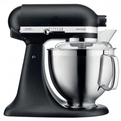 Кухонный комбайн KitchenAid 5KSM185PSEBK Винница