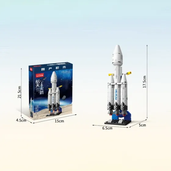 Конструктор LeleBrother космічний шатл, 69 деталь (8896) Київ