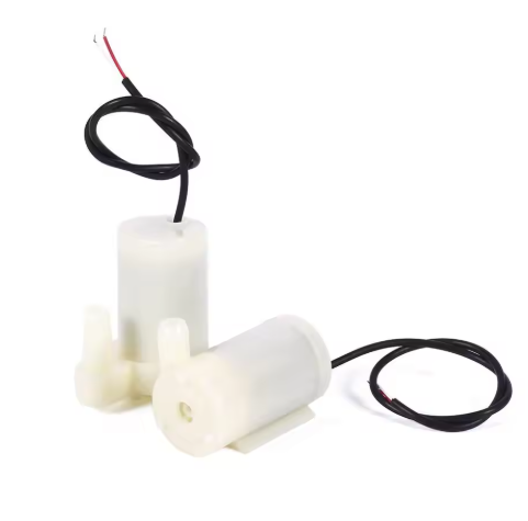 Погружний насос для поливу акваріума та фонтанів Київ - фото 6