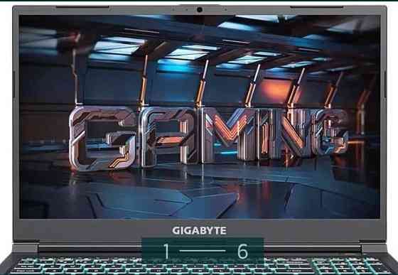 Ноутбук ігровий Gigabyte G5 MF + Подарунок Ведмедик Gigabyte AORUS M2. Київ