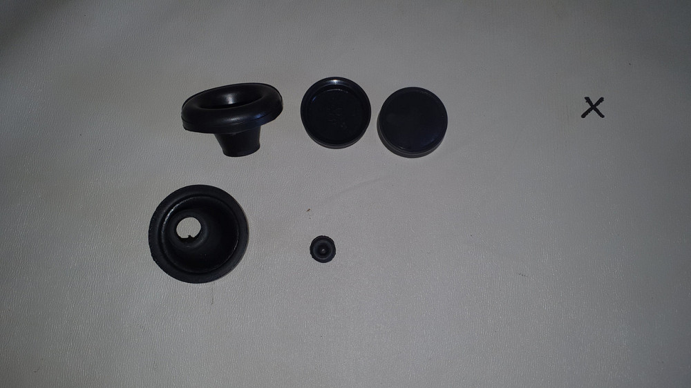 Ремкомплект заднего тормозного цилиндра ГАЗ-52, ГАЗ-53. VIGO. Харьков - изображение 2